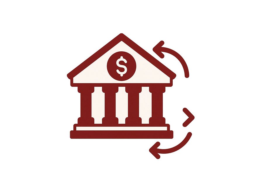 Transferência bancária