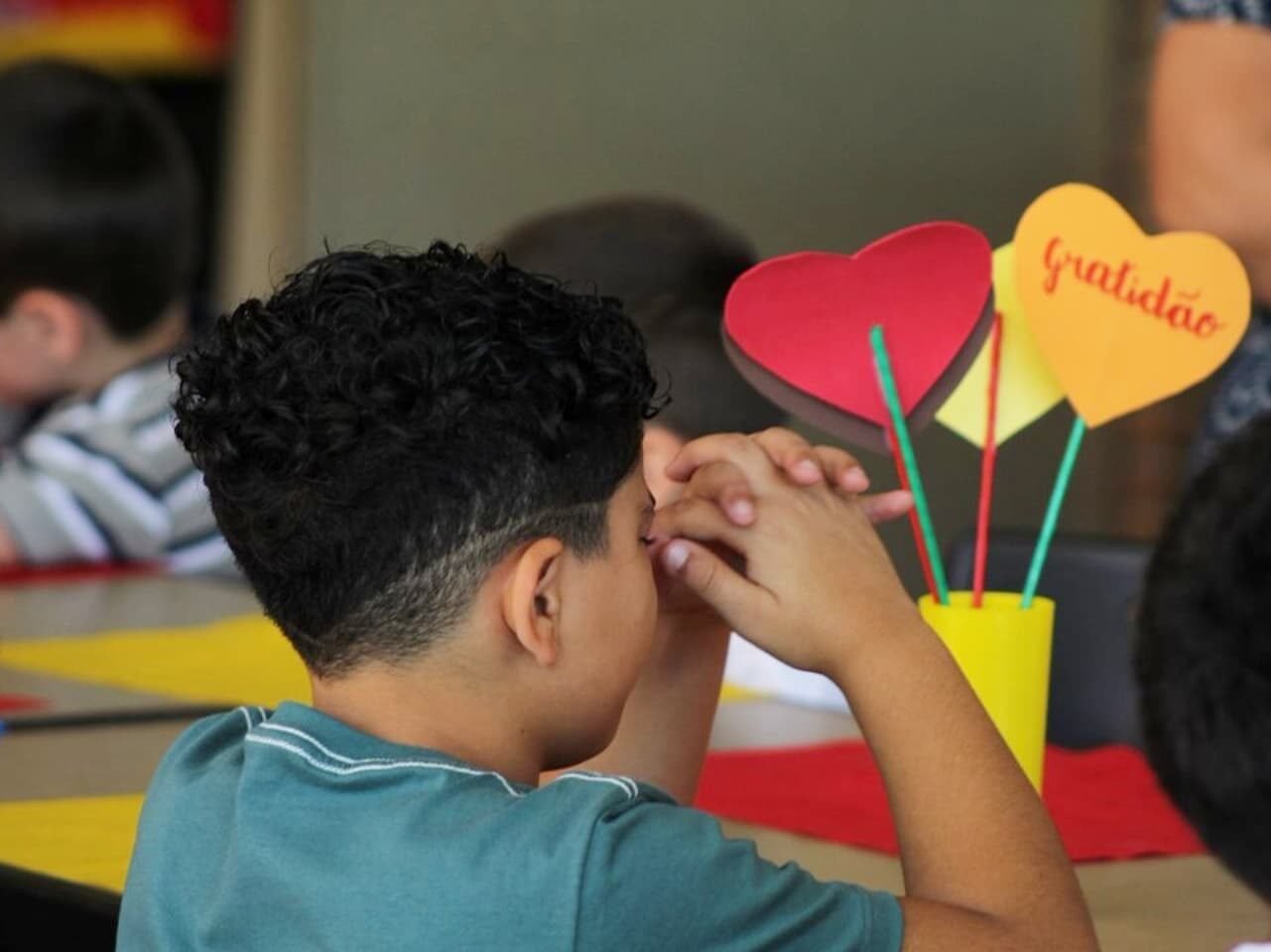 UP - Ministério Infantil - Crianças