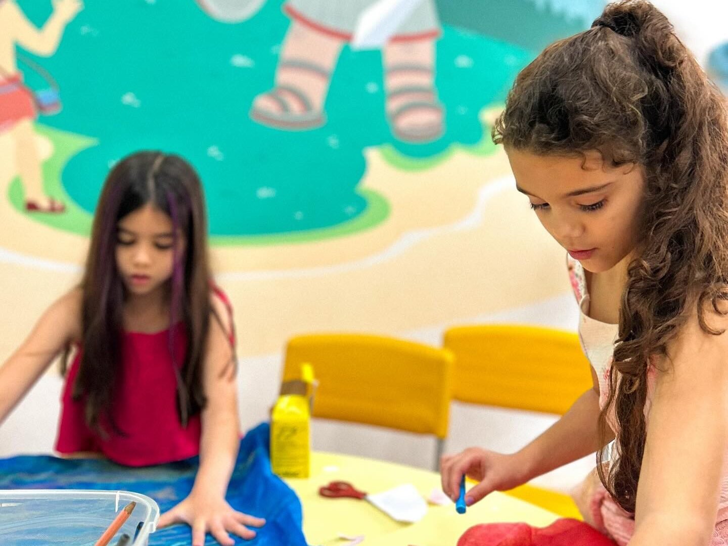 UP - Ministério Infantil - Crianças